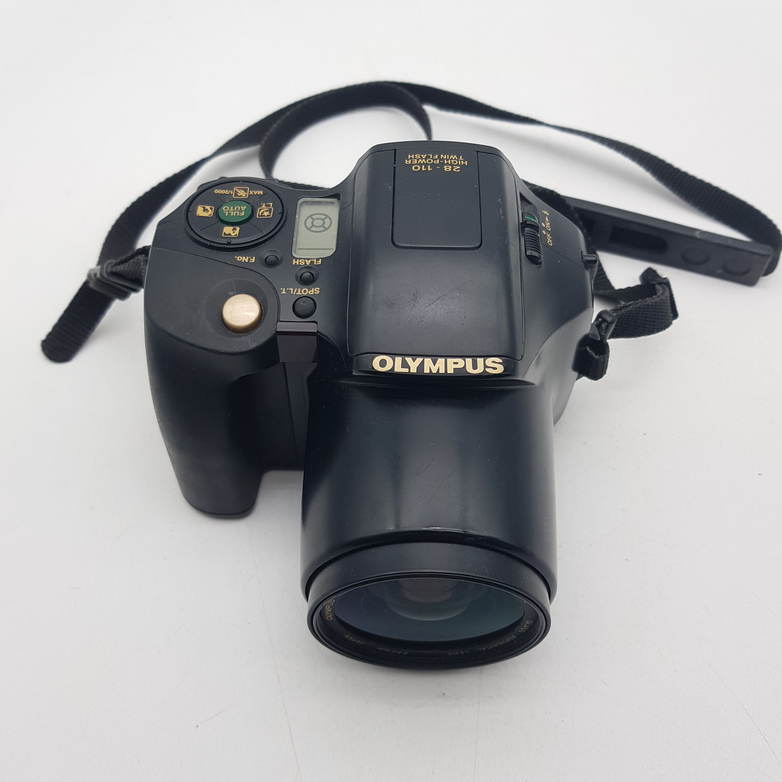 Voir photo 2 de Appareil photo argentique - Olympus - IS 1005 Appareil photo argentique - Olympus - IS 1005 Bon état reconditionné photo 2