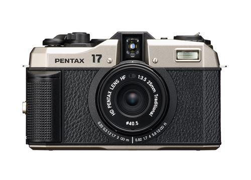 Appareil photo argentique Pentax 17 Noir État correct - 472,99 € Appareil photo argentique Pentax 17 Noir État correct Pentax reconditionné disponible sur Fnac
