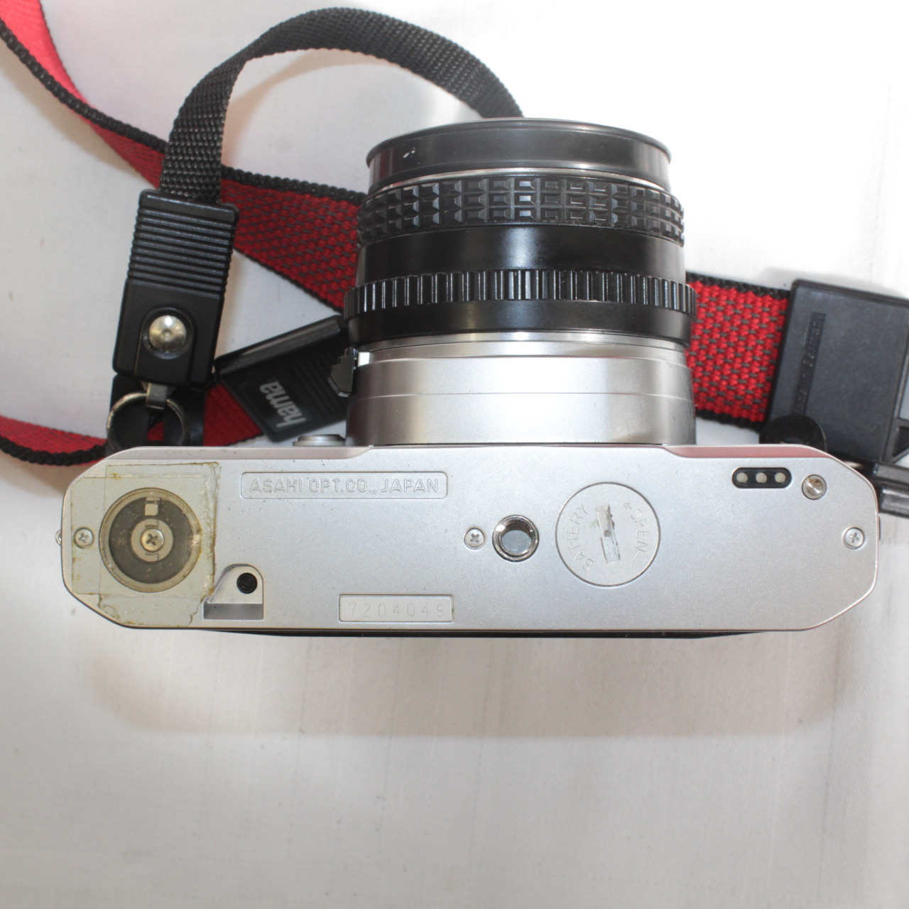 Voir photo 3 de Appareil photo argentique Pentax Appareil photo argentique Pentax Bon état reconditionné photo 3