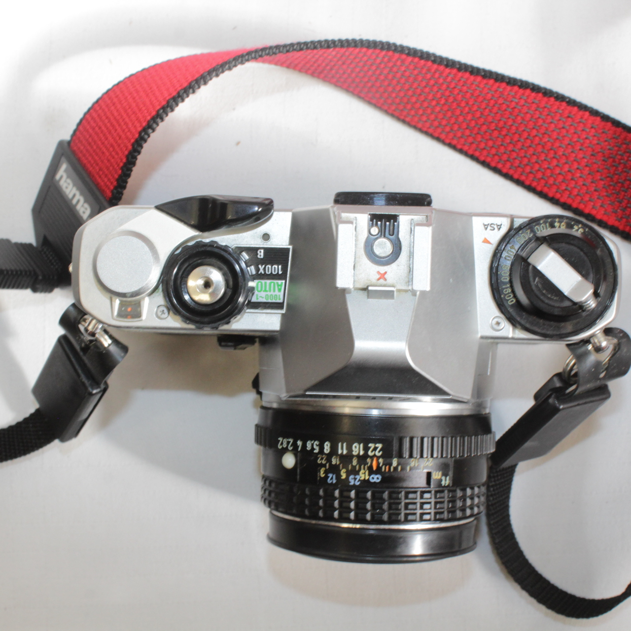Voir photo 4 de Appareil photo argentique Pentax Appareil photo argentique Pentax Bon état reconditionné photo 4