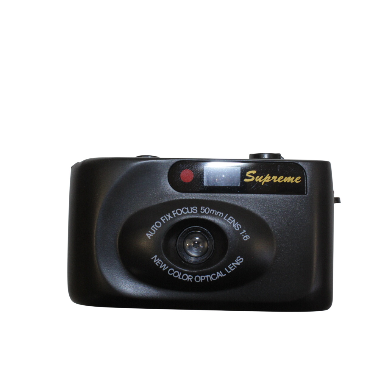 Appareil photo argentique Supreme très bon état - 10,00 € Appareil photo argentique Supreme très bon état reconditionné disponible sur Label Emmaüs
