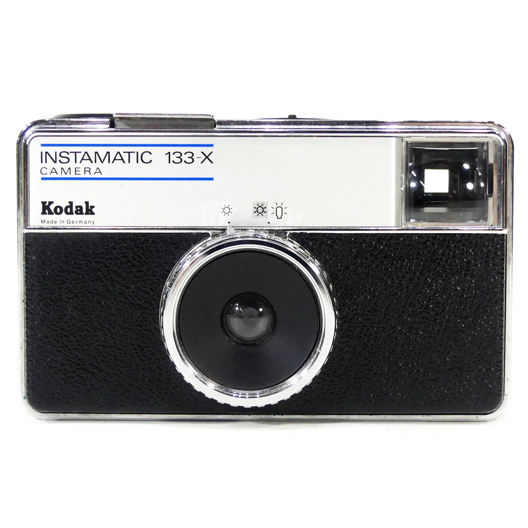 Voir photo 2 de Appareil photo Argentique Vintage KODAK Instamatic 133-X Appareil photo Argentique Vintage KODAK Instamatic 133-X reconditionné photo 2