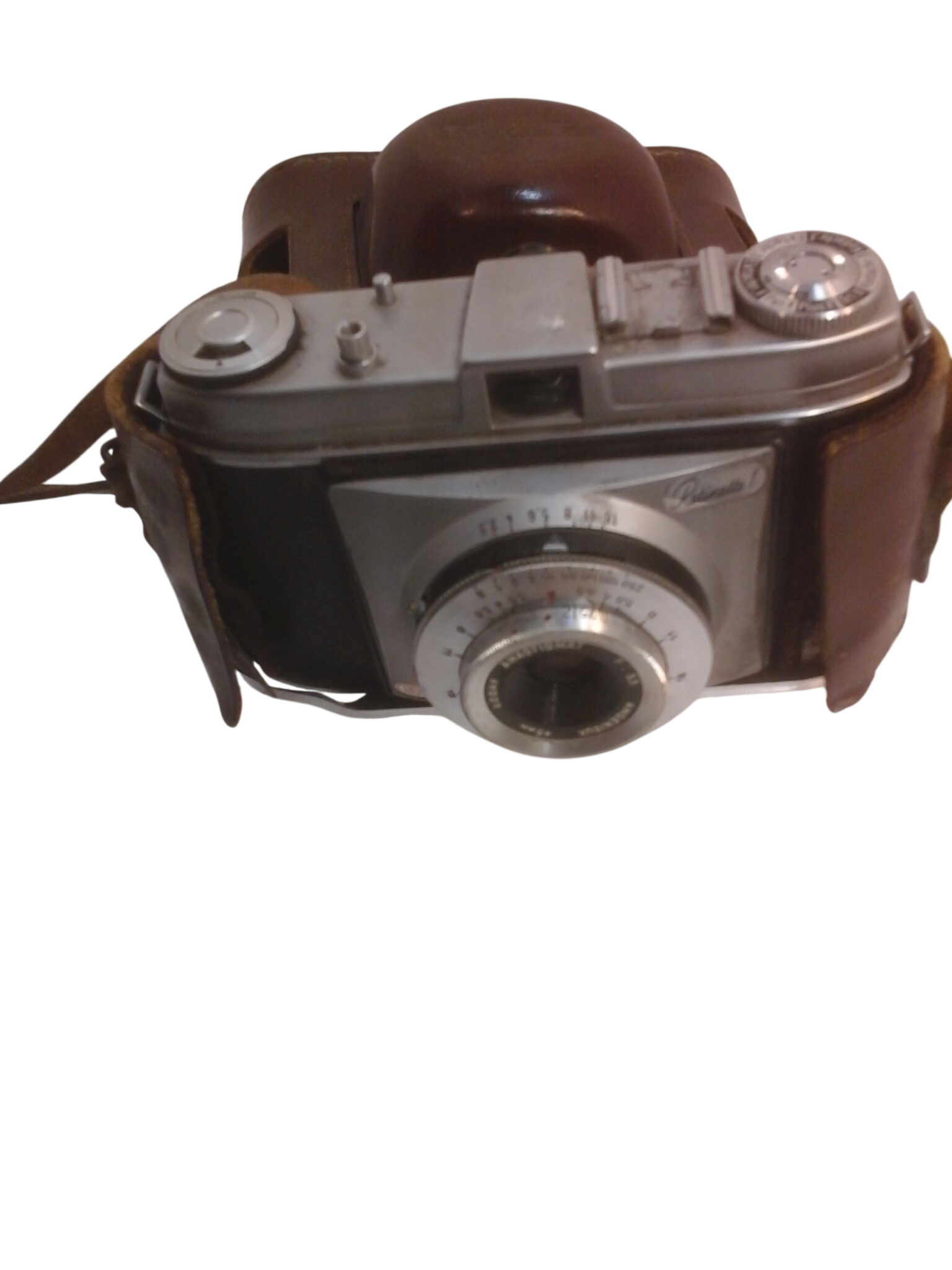 Acheter Appareil photo argentique vintage Kodak Retinette F avec étui cuir Très bon état - 35,00 € | Dero Appareil photo argentique vintage Kodak Retinette F avec étui cuir Très bon état reconditionné disponible sur Label Emmaüs | Dero