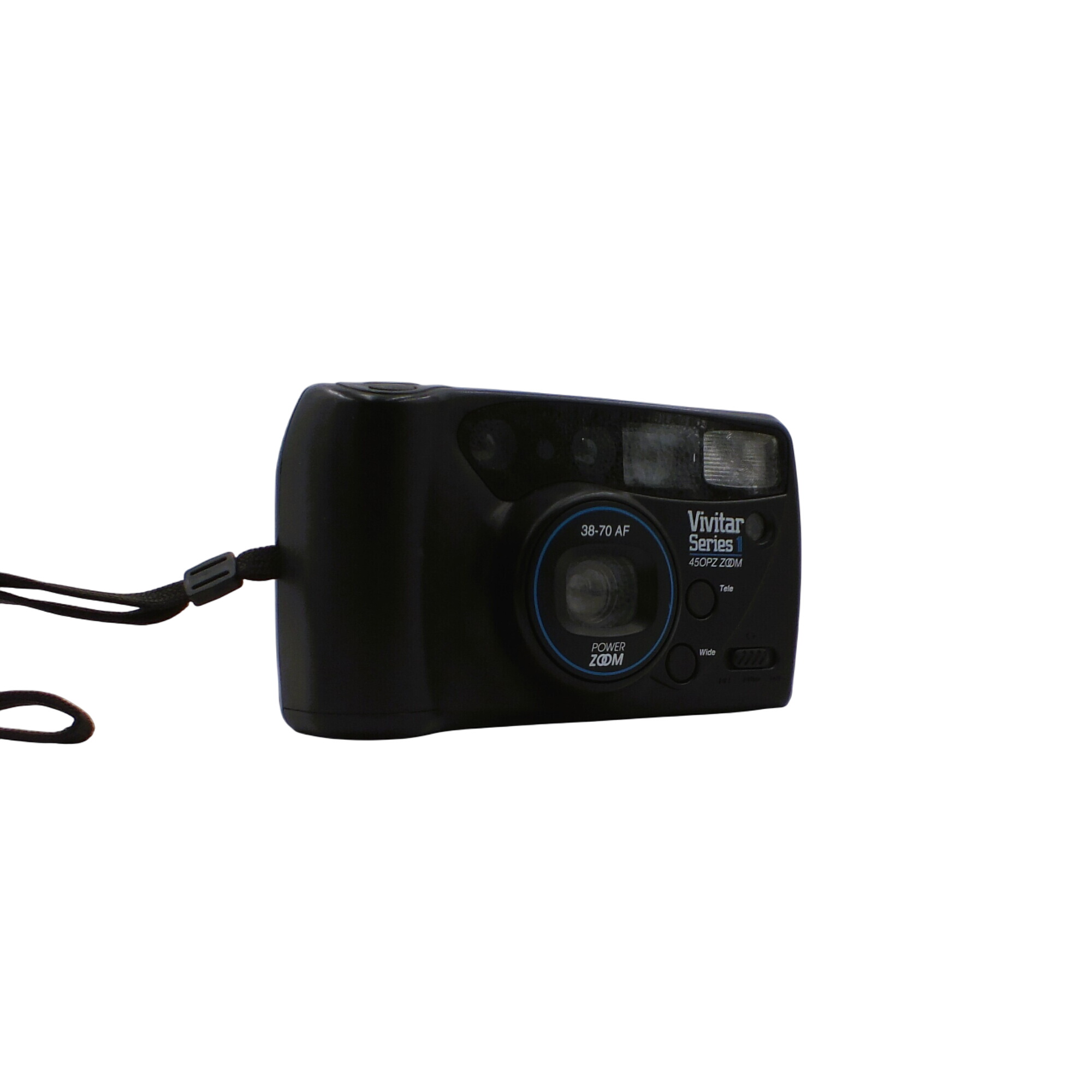 Acheter Appareil photo argentique Vivitar Series 1 450 PZ Bon état - 11,00 € Appareil photo argentique Vivitar Series 1 450 PZ Bon état reconditionné disponible sur Label Emmaüs