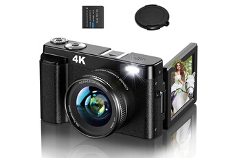 Appareil photo bridge DC101L 4K 48MP 16X zoom 3" - noir Bon état reconditionné disponible sur Darty
