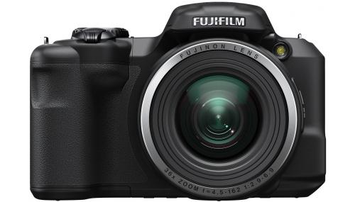 Appareil photo bridge numérique Fujifilm Finepix S8600 noir État correct reconditionné disponible sur Fnac