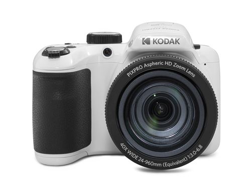 Appareil photo Bridge Numérique Kodak Pixpro Astro Zoom AZ405 Blanc État correct Kodak reconditionné disponible sur Fnac
