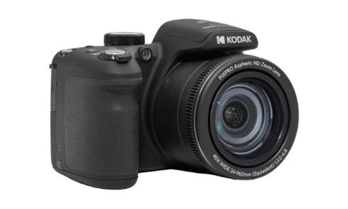 Appareil photo Bridge Numérique Kodak Pixpro Astro Zoom AZ405 Noir État correct Kodak reconditionné disponible sur Fnac