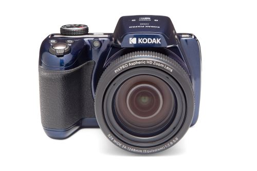 Appareil photo Bridge Numérique Kodak Pixpro AZ528 Bleu Nuit État correct Kodak reconditionné disponible sur Fnac