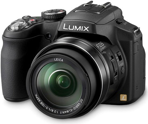 Appareil photo bridge Numérique Panasonic Lumix DMC-FZ200 État correct Proceedings of the National Academy of Sciences (PN reconditionné disponible sur Fnac