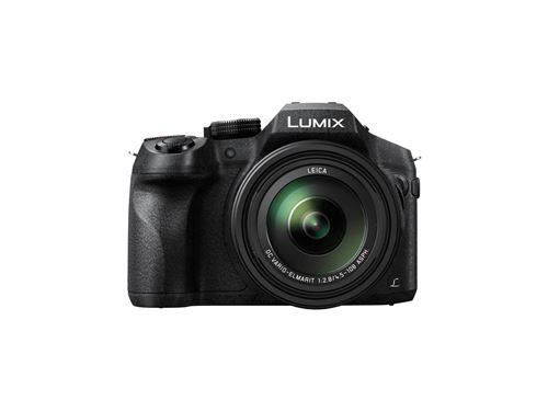 Appareil photo bridge Panasonic FZ330 Noir État correct Panasonic reconditionné disponible sur Fnac