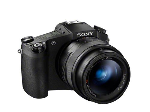 Appareil photo Bridge Sony Cyber-Shot DSC-RX10 noir État correct Sony reconditionné disponible sur Fnac