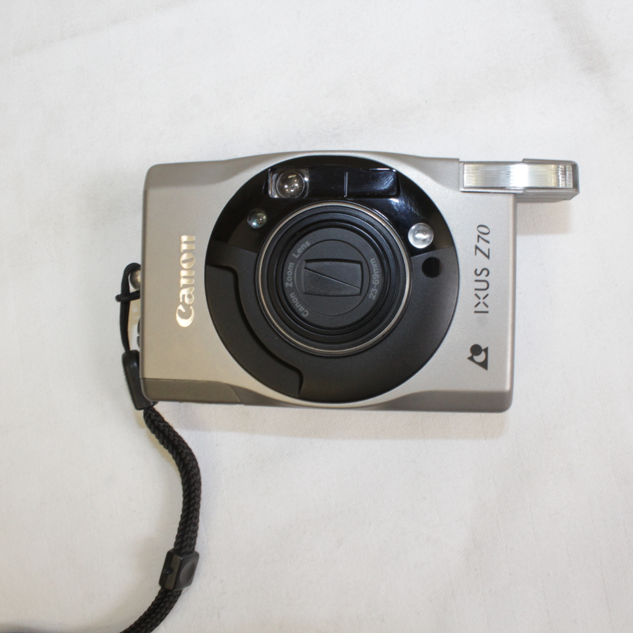 Voir photo 2 de Appareil photo Canon IXUS Z70 Appareil photo Canon IXUS Z70 bon état reconditionné photo 2