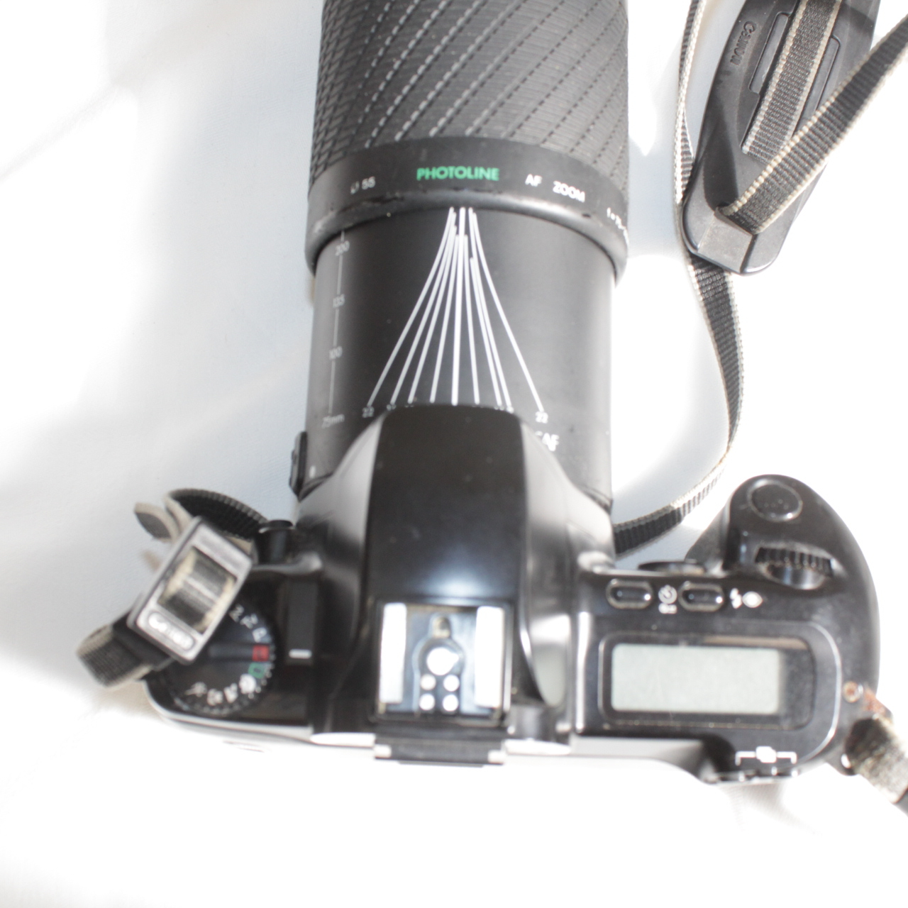 Voir photo 3 de Appareil photo Canon + Objectif Appareil photo Canon + Objectif reconditionné photo 3