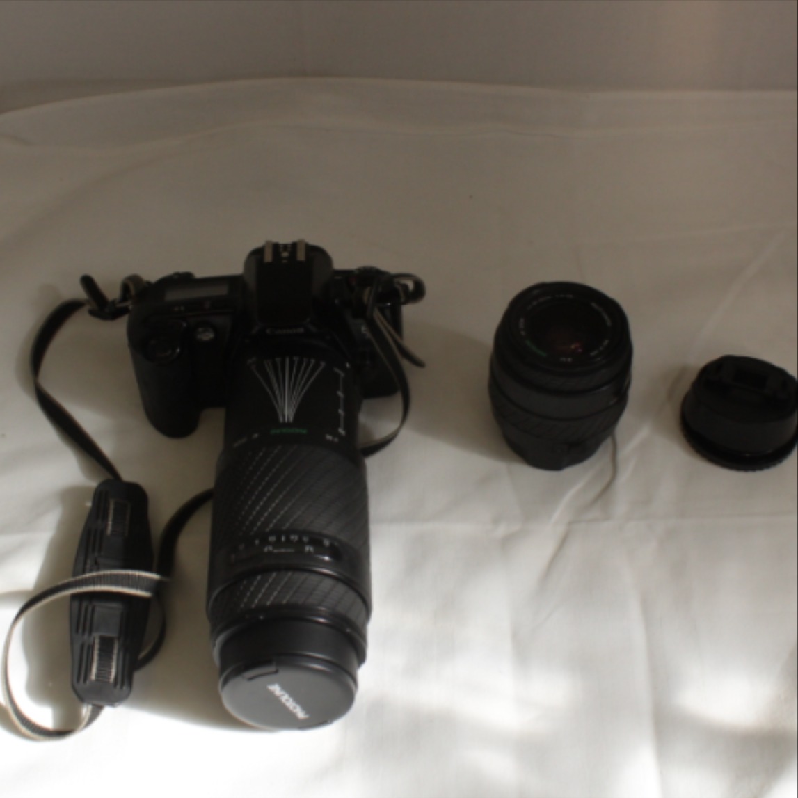 Voir photo 4 de Appareil photo Canon + Objectif Appareil photo Canon + Objectif reconditionné photo 4