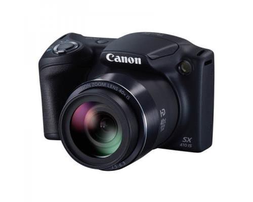 Appareil photo Canon PowerShot SX410 IS - appareil photo numérique État correct Canon reconditionné disponible sur Fnac