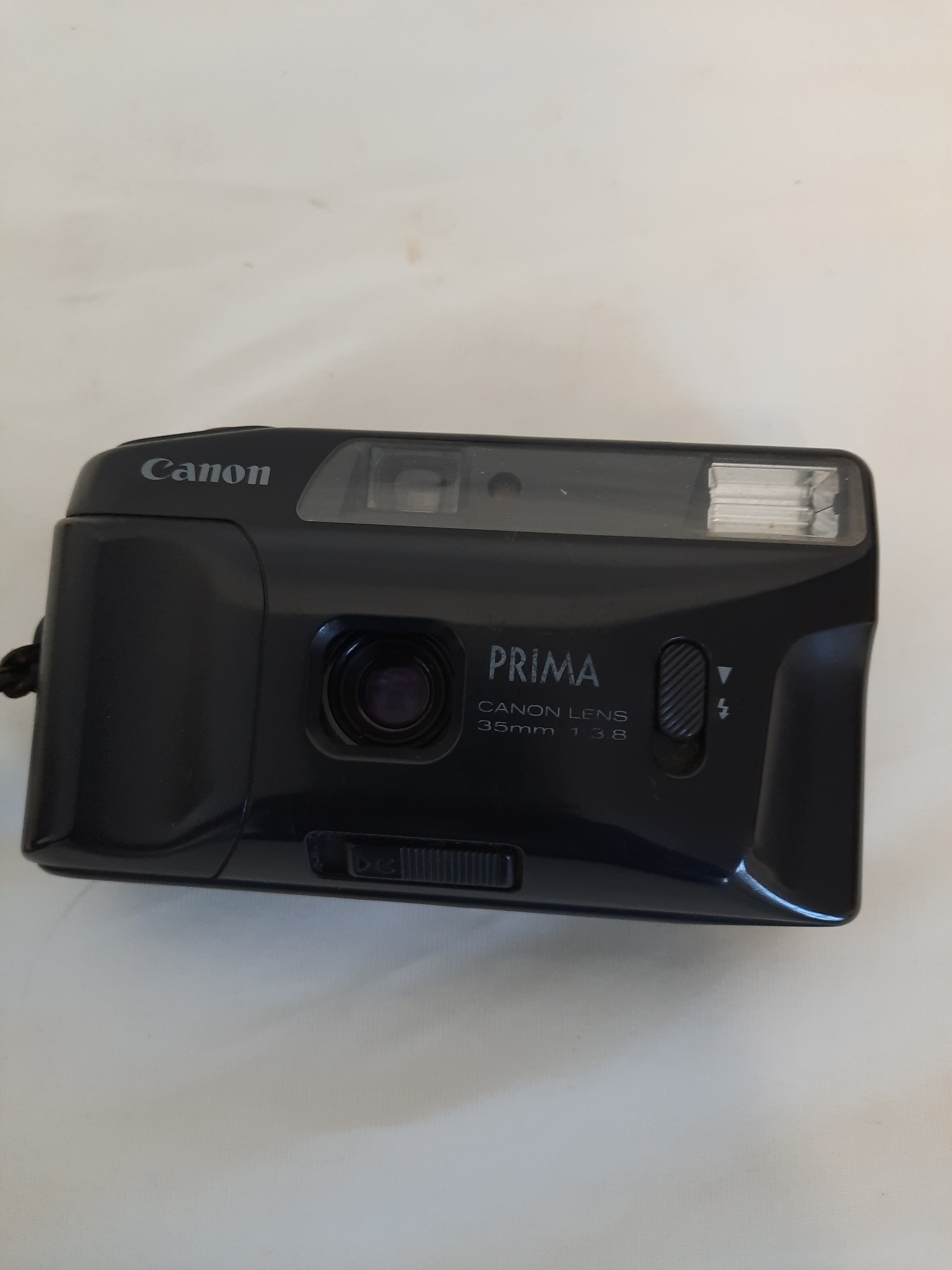 Voir photo 3 de Appareil photo Canon Prima Junior Appareil photo Canon Prima Junior état correct reconditionné photo 3