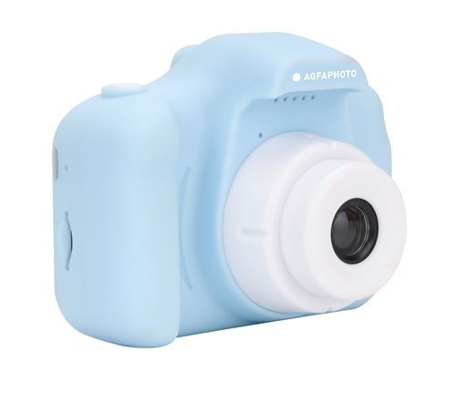 Appareil photo compact Agfa Realikids Cam Mini Bleu État correct reconditionné disponible sur Fnac