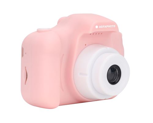 Appareil photo compact Agfa Realikids Cam Mini Rose État correct N/A reconditionné disponible sur Fnac