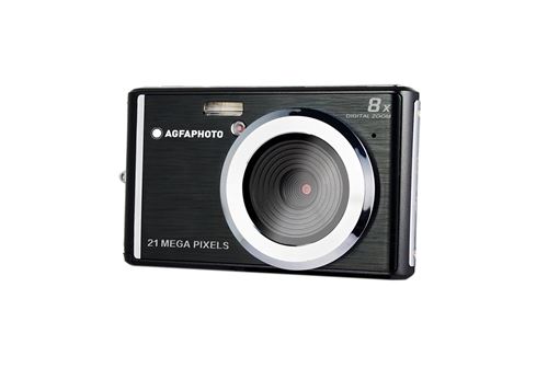 Appareil photo compact Agfaphoto DC5200 Compact Cam Noir et argent Occasion AgfaPhoto reconditionné disponible sur Fnac | Dero