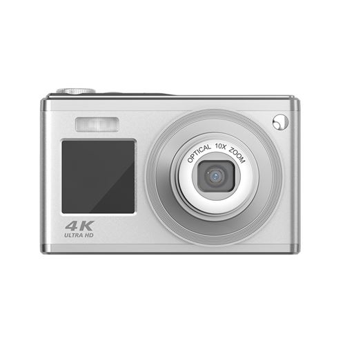 Appareil photo compact Agfaphoto Realishot DC9200 Argent Métal État correct AgfaPhoto reconditionné disponible sur Fnac | Dero