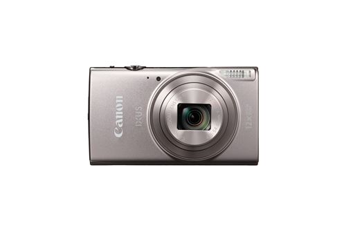 Appareil photo compact Canon IXUS 285 HS A Argent État correct Canon reconditionné disponible sur Fnac