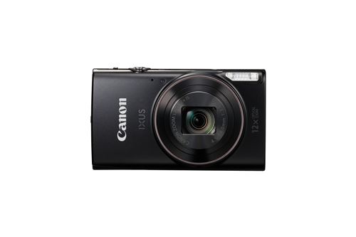 Appareil photo compact Canon IXUS 285 HS A Noir État correct Canon reconditionné disponible sur Fnac
