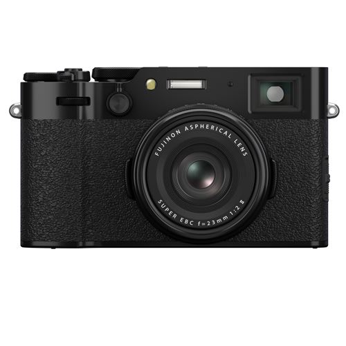 Appareil photo compact Fuji X100VI Noir État correct Fujifilm reconditionné disponible sur Fnac
