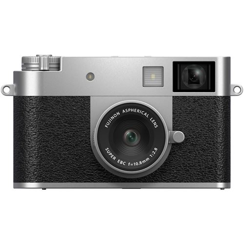 Appareil photo compact Fujifilm X half X-HF1 Silver État correct Fujifilm reconditionné disponible sur Fnac
