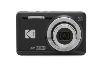 Appareil photo compact FZ55 Noir Très bon état Kodak reconditionné disponible sur Darty