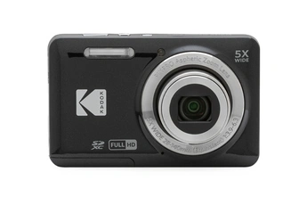 Appareil photo compact FZ55 Noir Bon état Kodak reconditionné disponible sur Darty