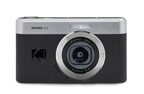 Appareil photo compact Kodak Pixpro C1 Noir État correct Kodak reconditionné disponible sur Fnac