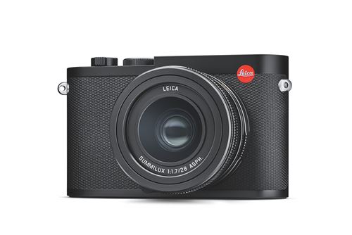 Appareil photo compact Leica Q2 Noir État correct Leica reconditionné disponible sur Fnac