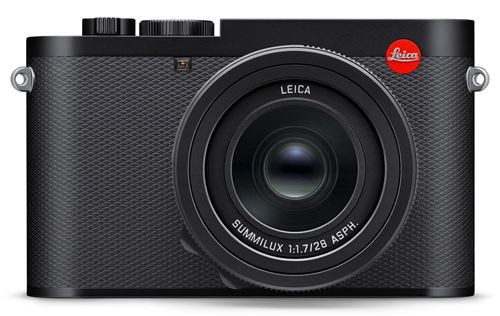 Appareil photo compact Leica Q3 Noir État correct Leica reconditionné disponible sur Fnac