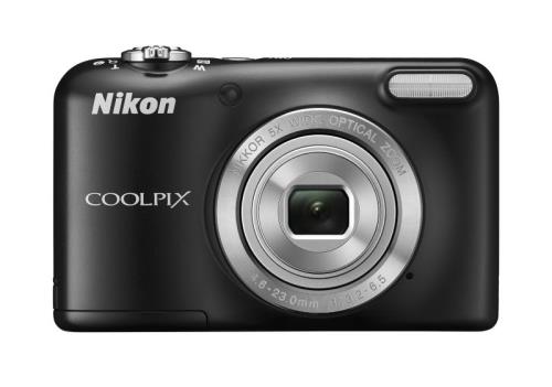 Appareil photo compact Nikon Coolpix L31 Noir État correct reconditionné disponible sur Fnac