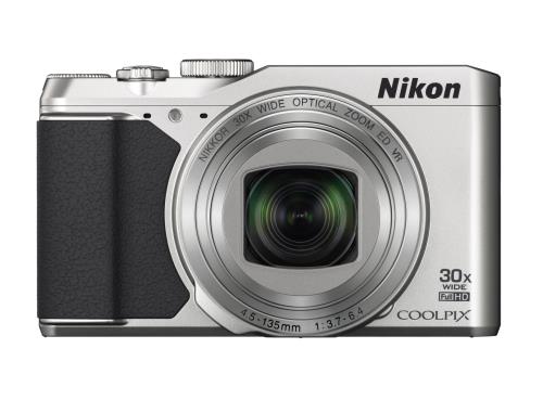 Appareil photo compact Nikon Coolpix S9900 Titanium État correct reconditionné disponible sur Fnac
