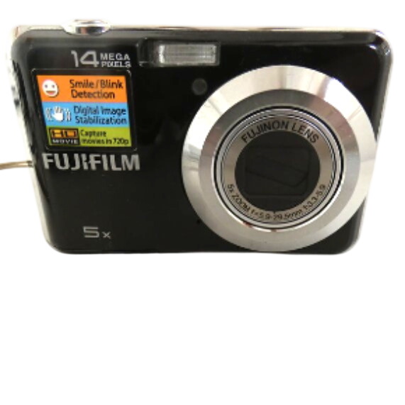Acheter Appareil photo compact numérique Fujifilm Finepix Ax très bon état - 49,00 € Appareil photo compact numérique Fujifilm Finepix Ax très bon état reconditionné disponible sur Label Emmaüs