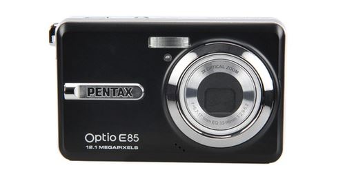 Appareil photo compact PENTAX E85 État correct reconditionné disponible sur Fnac