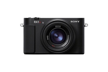 Appareil photo compact RX1R III Noir Bon état - 4390,00 € Appareil photo compact RX1R III Noir Bon état Sony reconditionné disponible sur Darty
