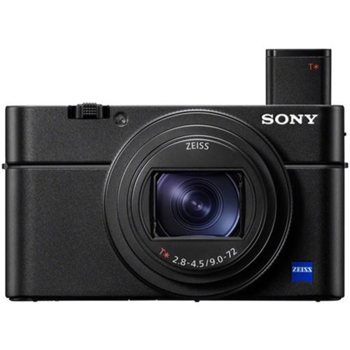 Appareil photo compact Sony RX100 VII Noir État correct reconditionné disponible sur Fnac