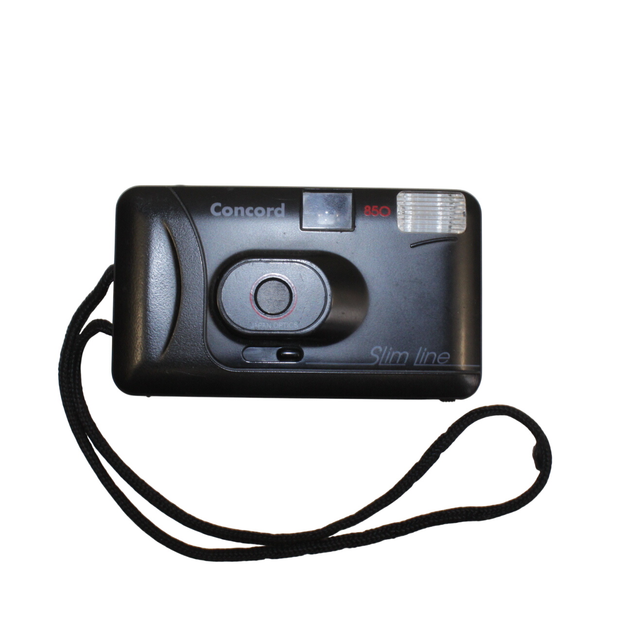Appareil photo Concord Slim-Line Bon état - 10,00 € Appareil photo Concord Slim-Line Bon état reconditionné disponible sur Label Emmaüs