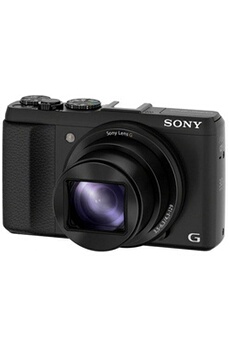 Appareil photo Cyber-shot DSC-HX50V Noir - WiFi - GPS Occasion - 499,00 € Appareil photo Cyber-shot DSC-HX50V Noir - WiFi - GPS Occasion Sony reconditionné disponible sur Darty | Dero
