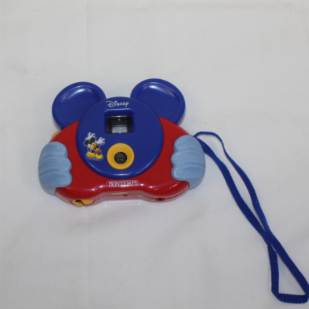 Voir photo 3 de Appareil photo Disney Appareil photo Disney très bon état reconditionné photo 3