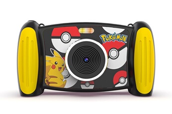 Appareil photo enfant Caméra interactive Pokémon Bon état Accutime reconditionné disponible sur Darty