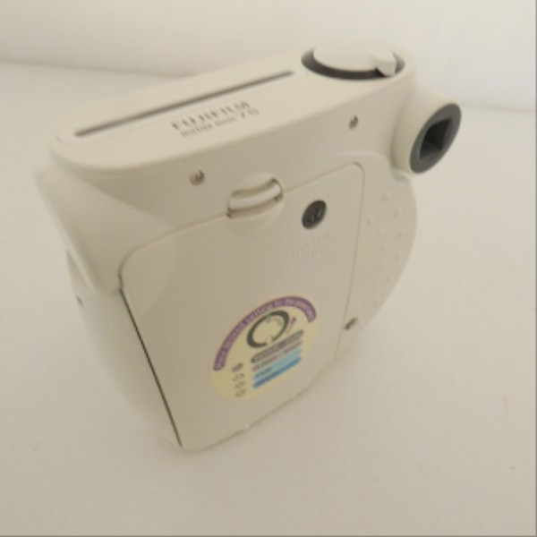 Voir photo 3 de Appareil photo Fujifilm Instax mini 7S white Appareil photo Fujifilm Instax mini 7S white Bon état reconditionné photo 3