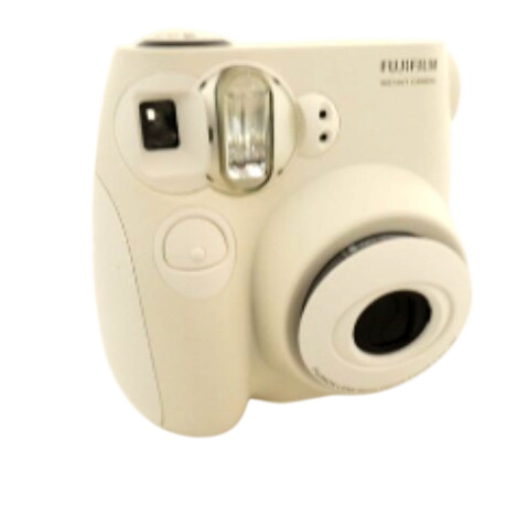 Acheter Appareil photo Fujifilm Instax mini 7S white Bon état - 49,00 € Appareil photo Fujifilm Instax mini 7S white Bon état reconditionné disponible sur Label Emmaüs