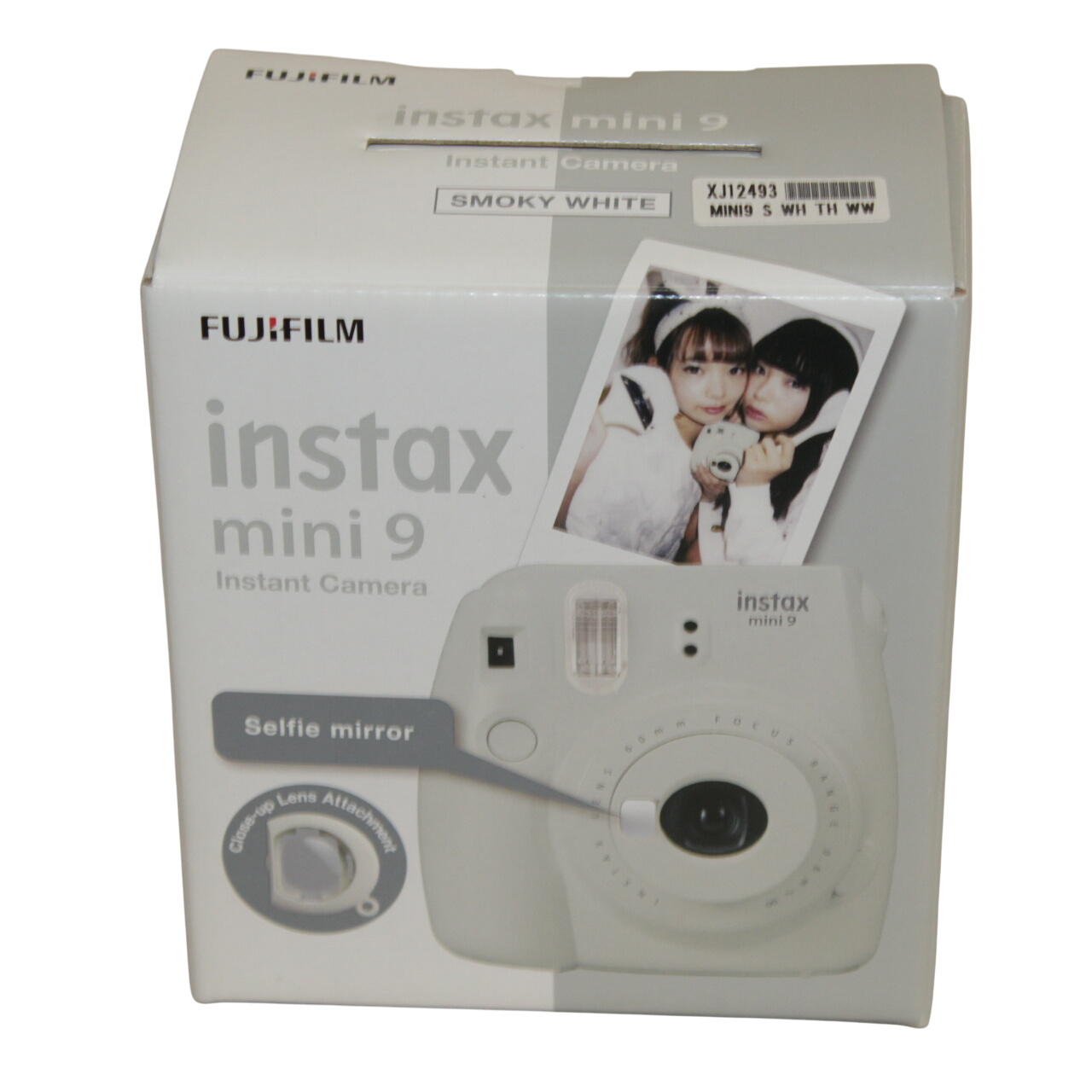 Voir photo 2 de Appareil photo - Fujifilm Instax mini 9 Appareil photo - Fujifilm Instax mini 9 Bon état reconditionné photo 2