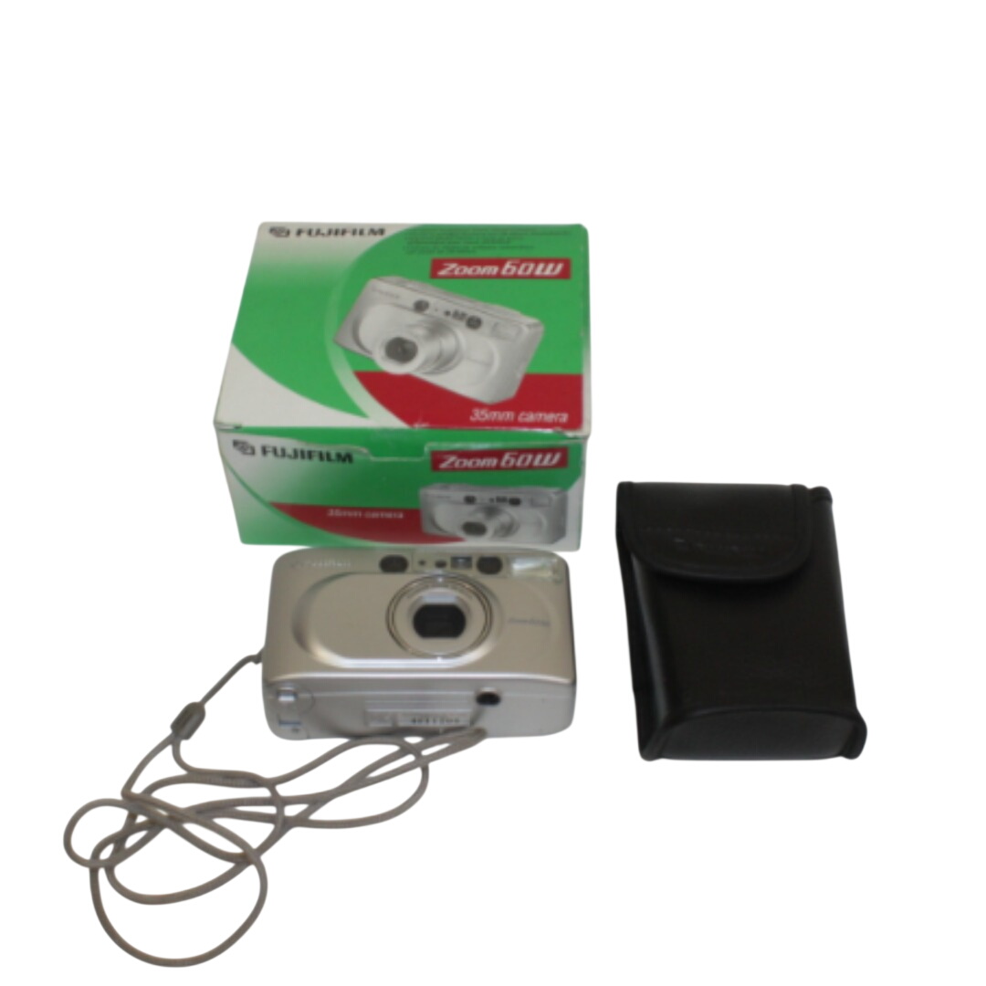 Acheter Appareil photo Fujifilm Très bon état - 60,00 € Appareil photo Fujifilm Très bon état reconditionné disponible sur Label Emmaüs