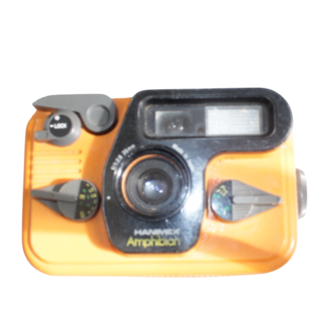 Acheter Appareil photo Hanimex - 10,00 € Appareil photo Hanimex reconditionné disponible sur Label Emmaüs