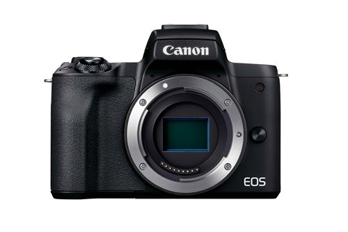 Appareil photo Hybride Canon EOS M50 Mark II Boitier nu Noir État correct Canon reconditionné disponible sur Fnac